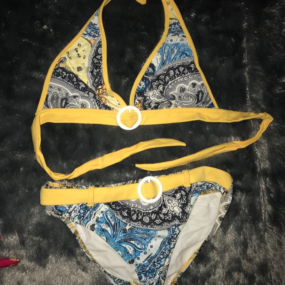 Girls Azul Swimwear Bikini Size 12